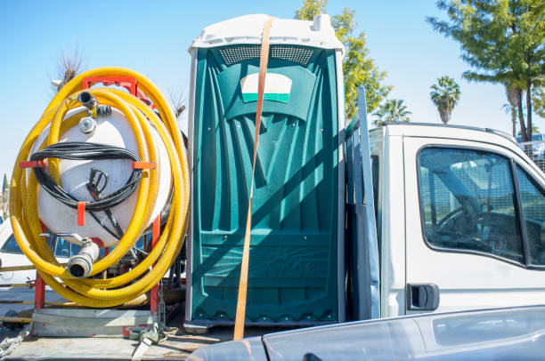 Best Sanitation services for porta potties  in Central Gardens, TX