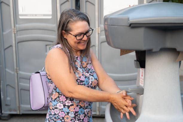 Best High-end porta potty rental  in Central Gardens, TX